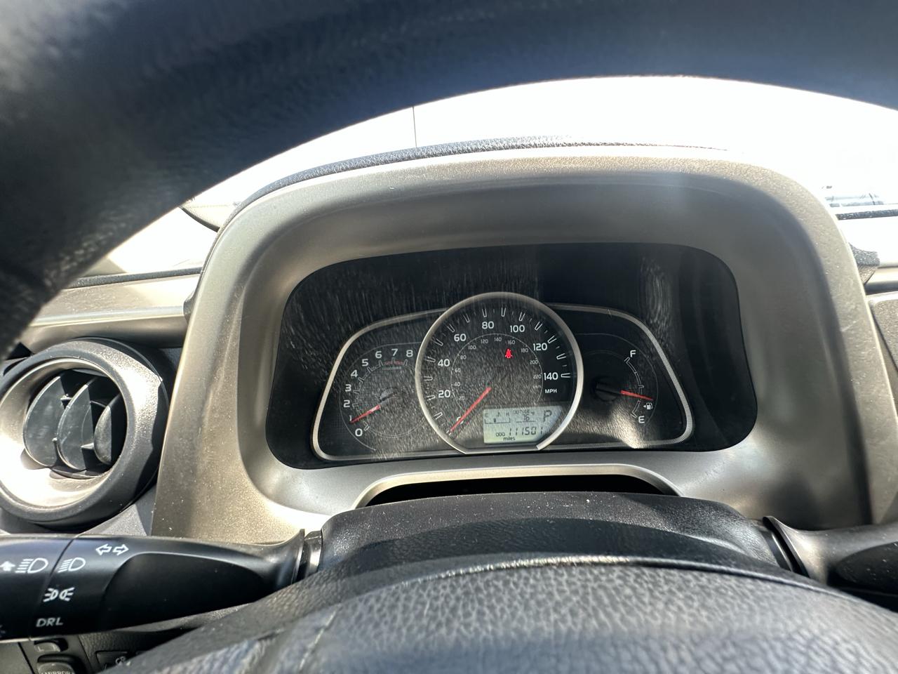 Toyota RAV4 LE 2015