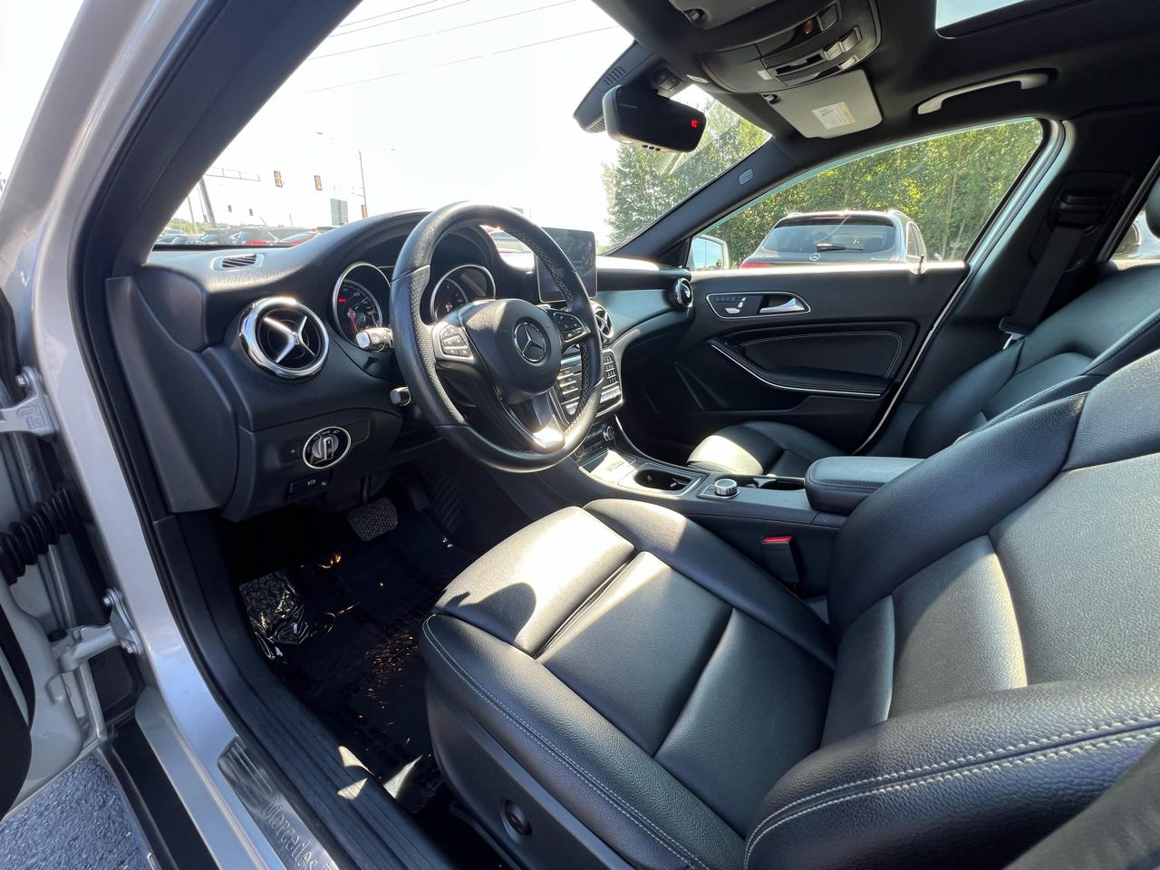 Mercedes-Benz GLA-Class GLA250 4MATIC 2018