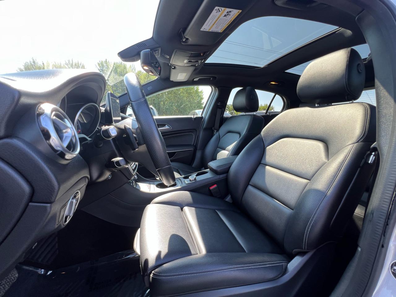 Mercedes-Benz GLA-Class GLA250 4MATIC 2018