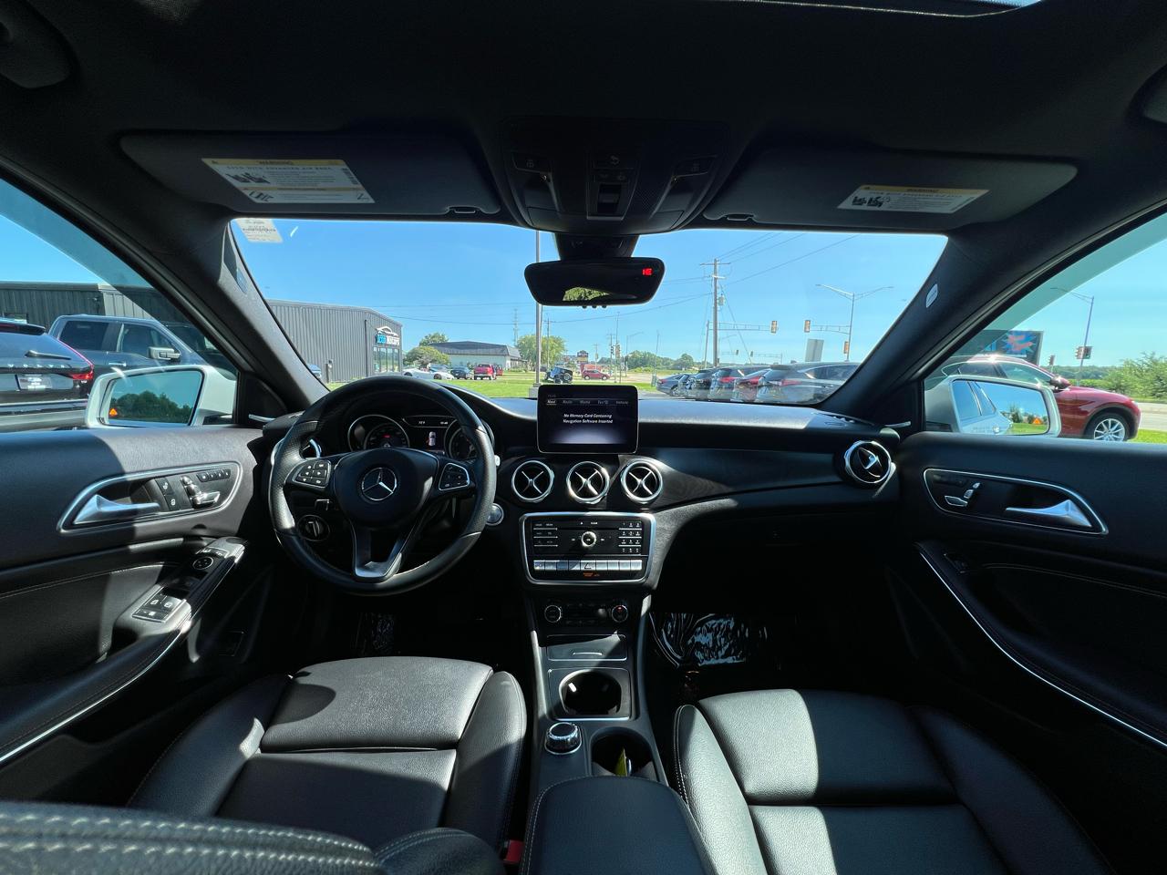 Mercedes-Benz GLA-Class GLA250 4MATIC 2018