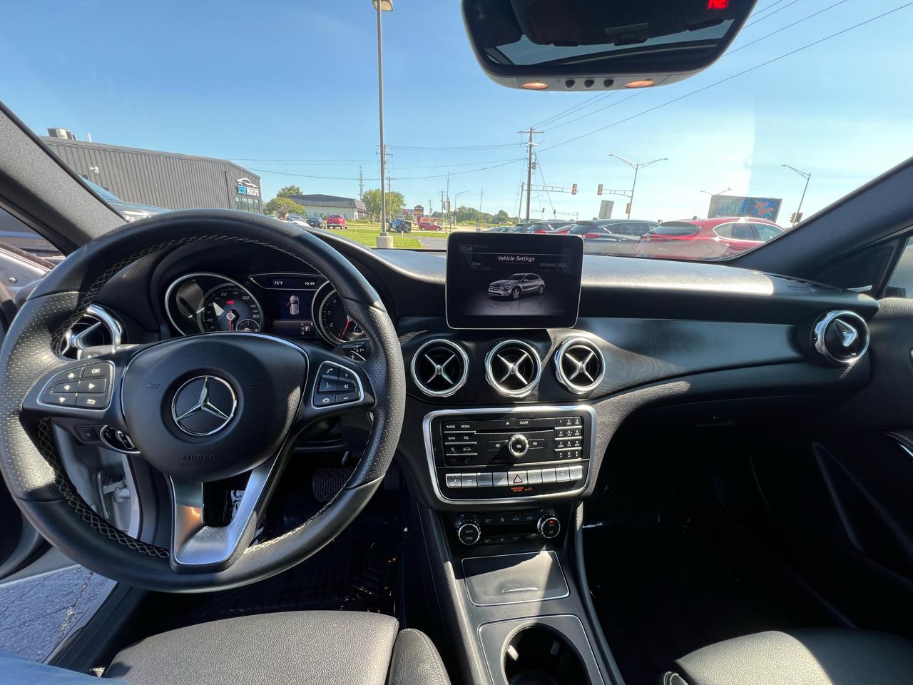 Mercedes-Benz GLA-Class GLA250 4MATIC 2018