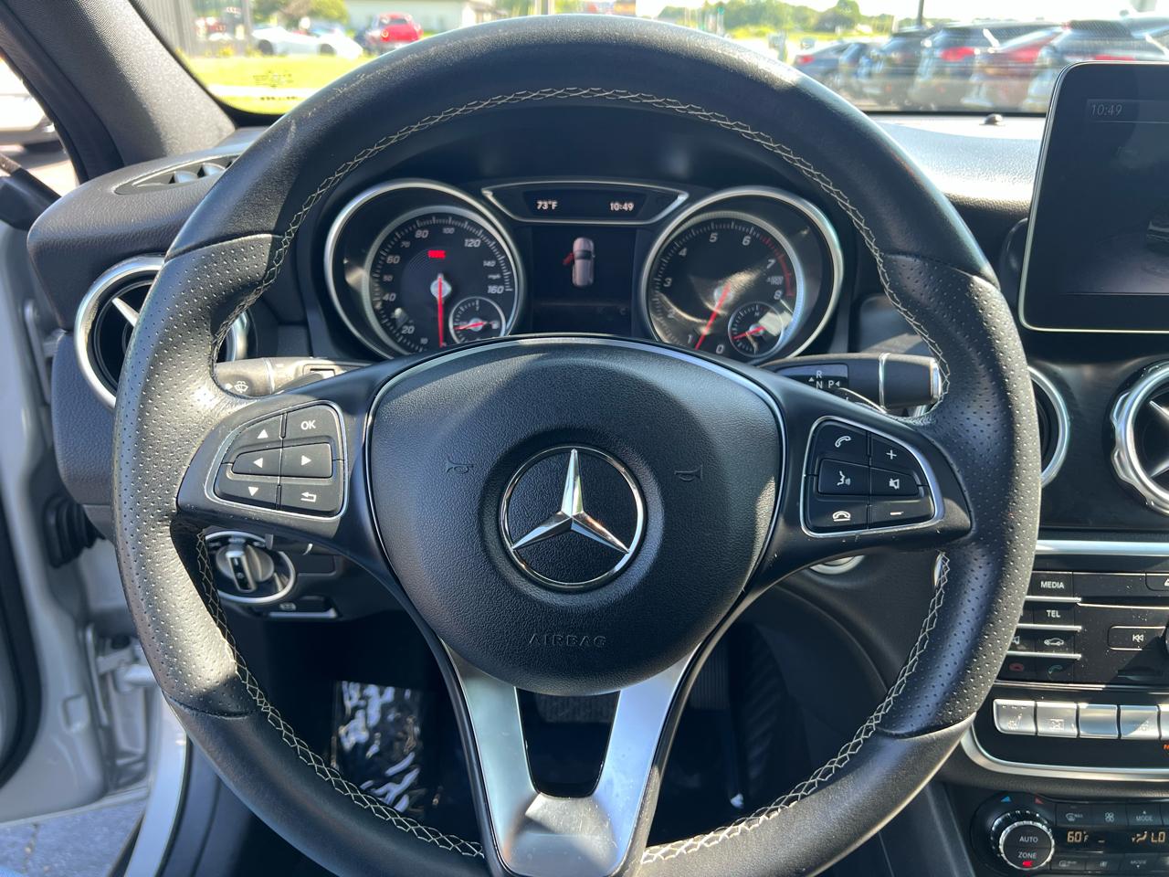 Mercedes-Benz GLA-Class GLA250 4MATIC 2018