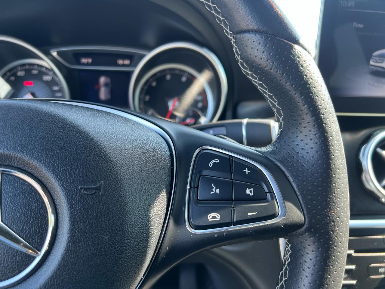 Mercedes-Benz GLA-Class GLA250 4MATIC 2018