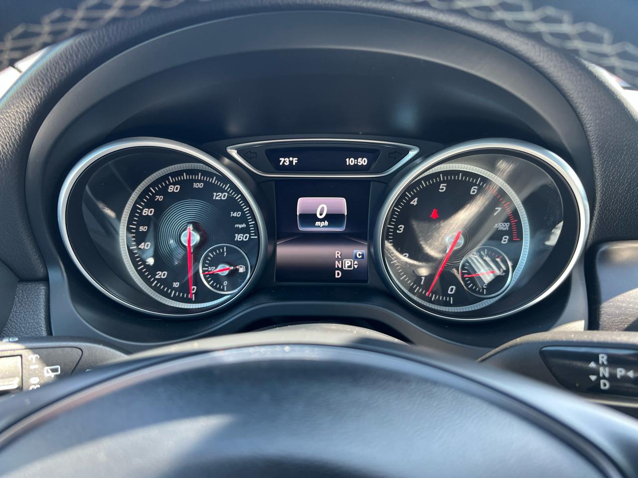 Mercedes-Benz GLA-Class GLA250 4MATIC 2018