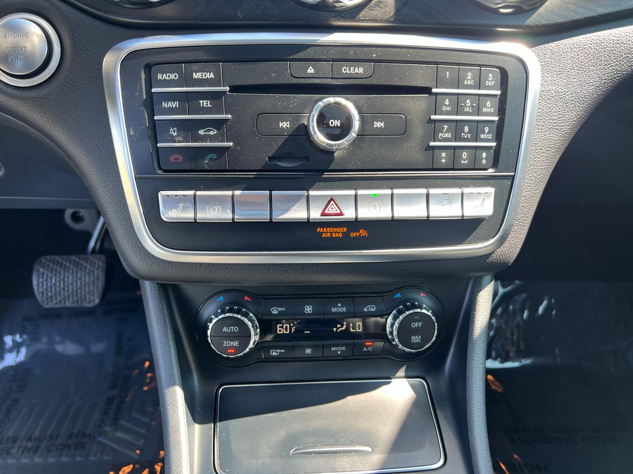 Mercedes-Benz GLA-Class GLA250 4MATIC 2018