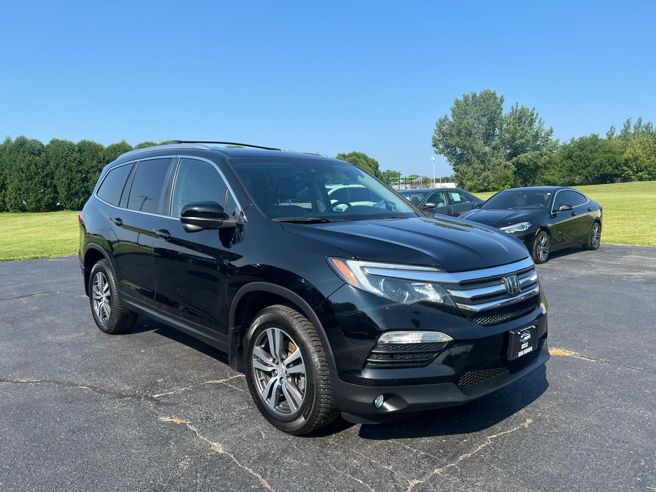 Honda Pilot EX-L w/Honda Sensing AWD 2017