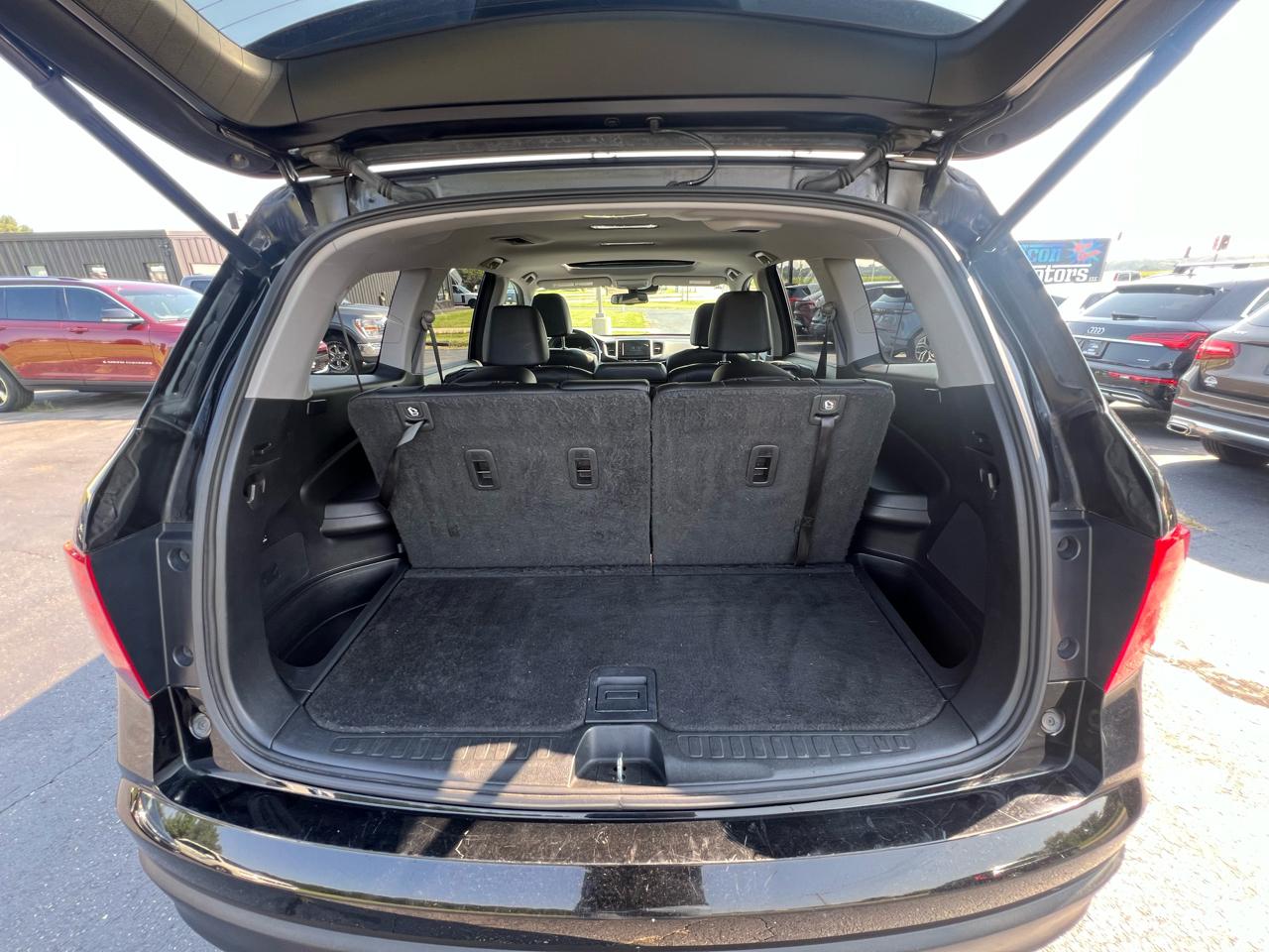 Honda Pilot EX-L w/Honda Sensing AWD 2017