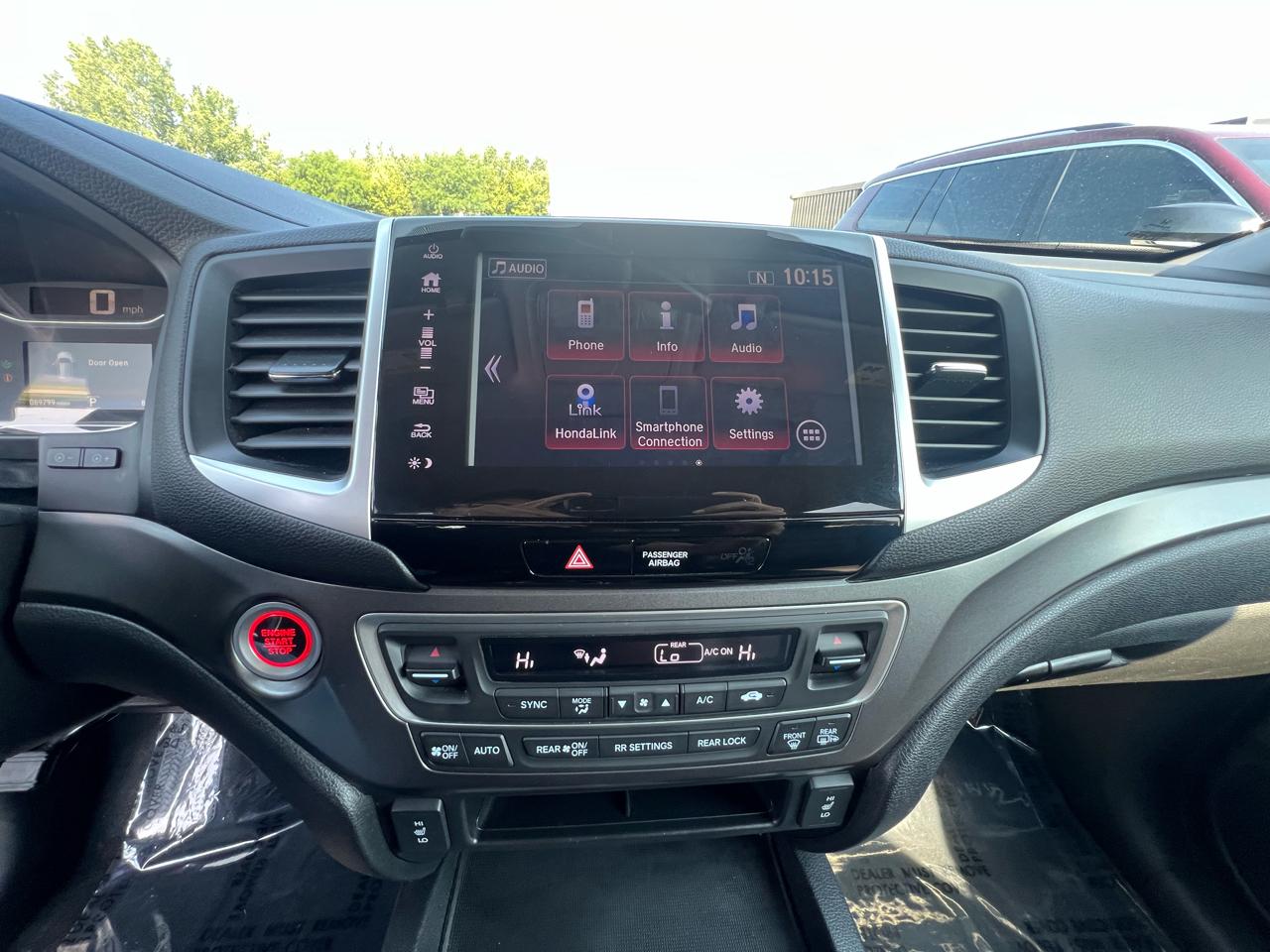 Honda Pilot EX-L w/Honda Sensing AWD 2017