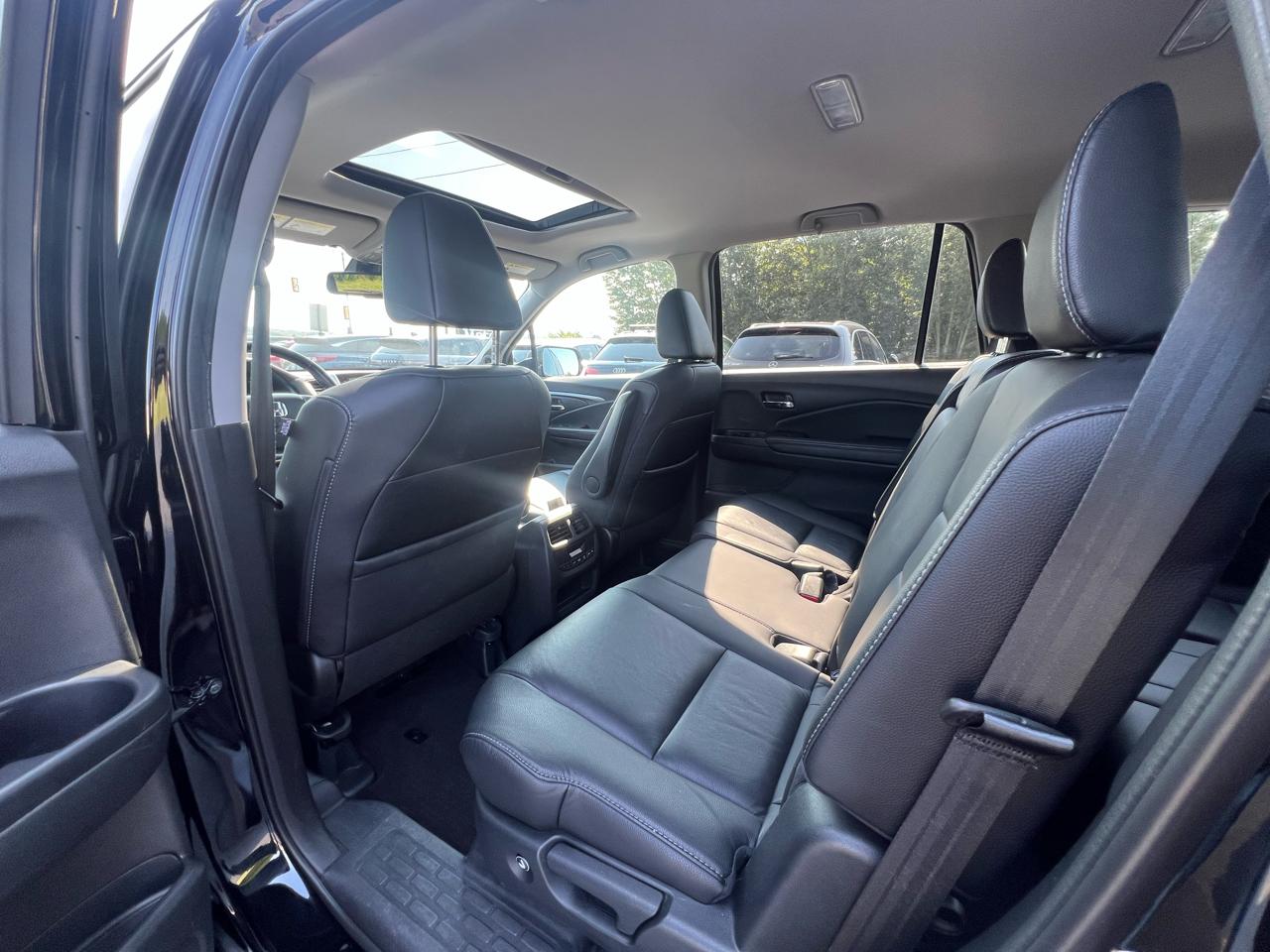 Honda Pilot EX-L w/Honda Sensing AWD 2017