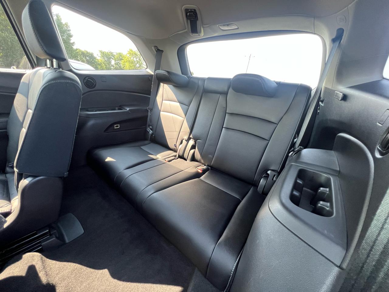 Honda Pilot EX-L w/Honda Sensing AWD 2017