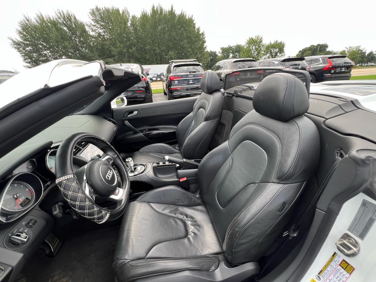 Audi R8 4.2 Spyder quattro Auto R tronic 2014