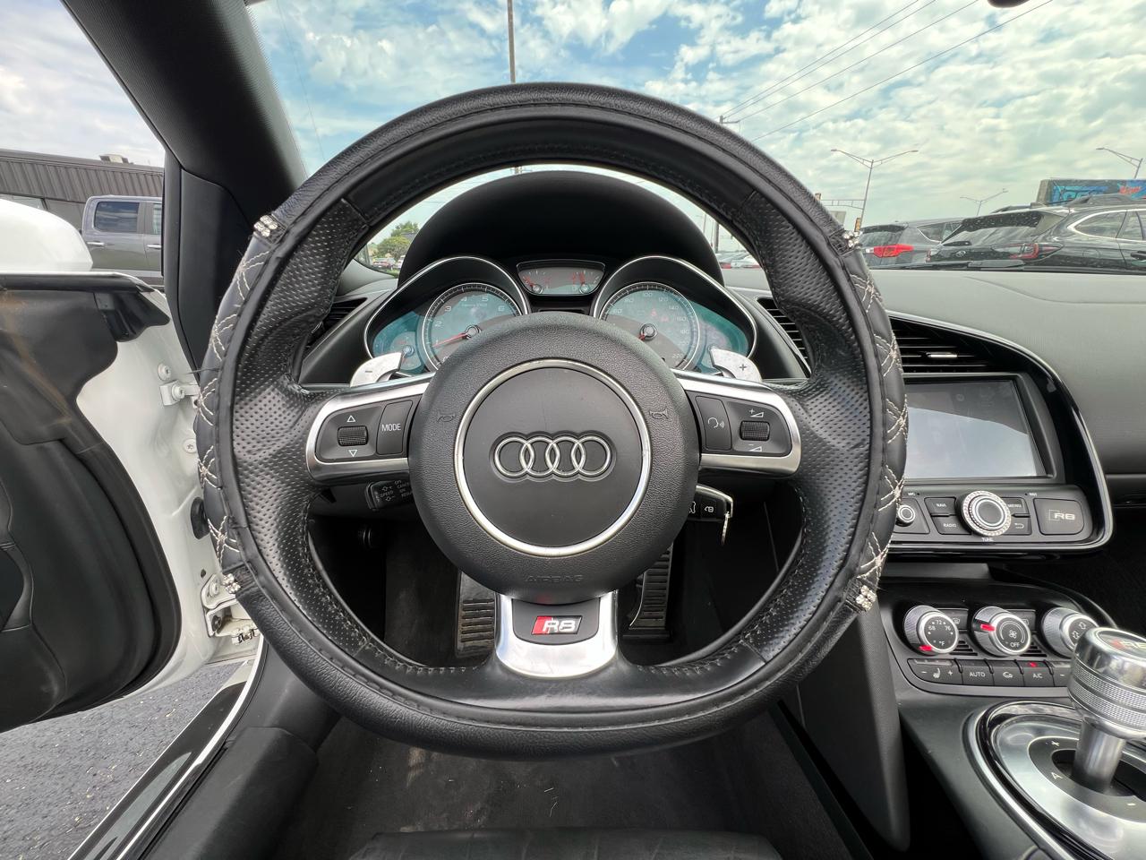 Audi R8 4.2 Spyder quattro Auto R tronic 2014