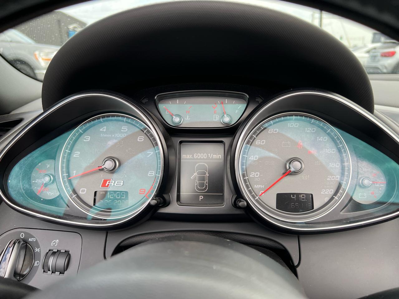 Audi R8 4.2 Spyder quattro Auto R tronic 2014