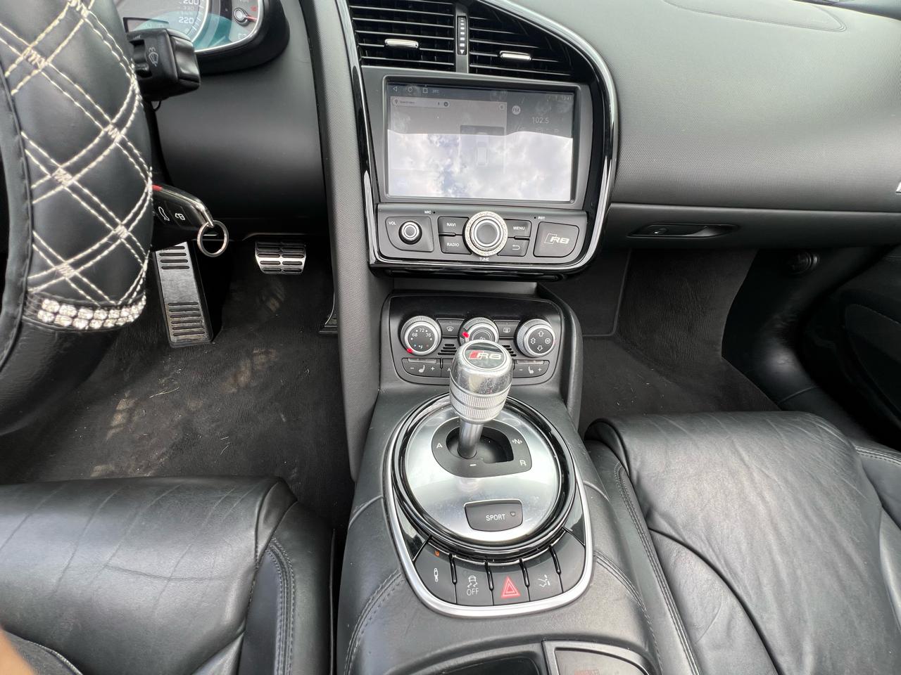 Audi R8 4.2 Spyder quattro Auto R tronic 2014
