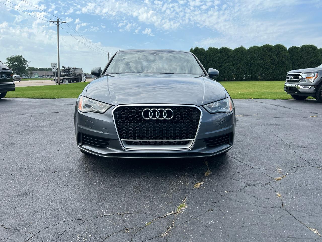 Audi A3 2.0 TFSI Premium 2016