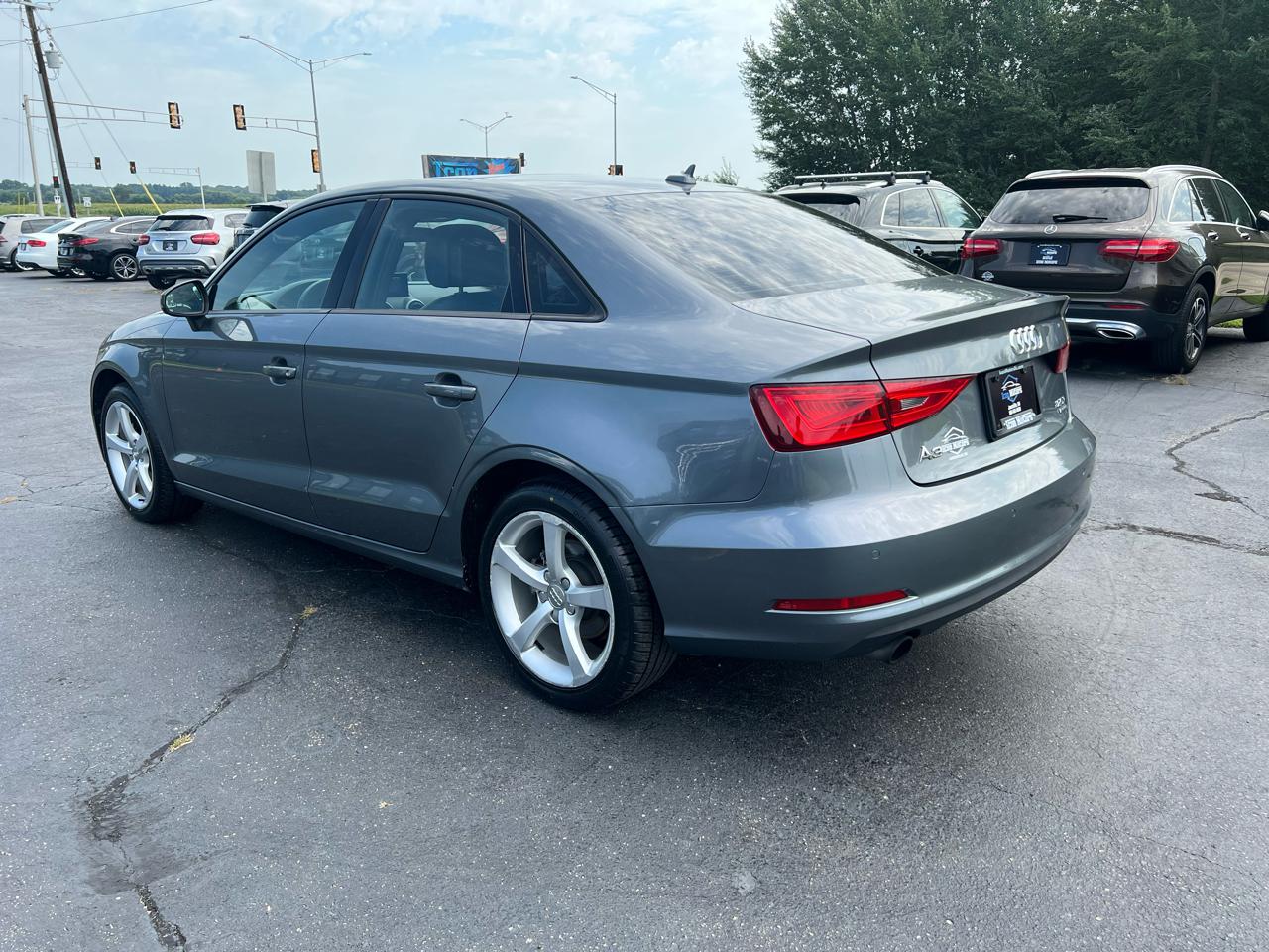 Audi A3 2.0 TFSI Premium 2016