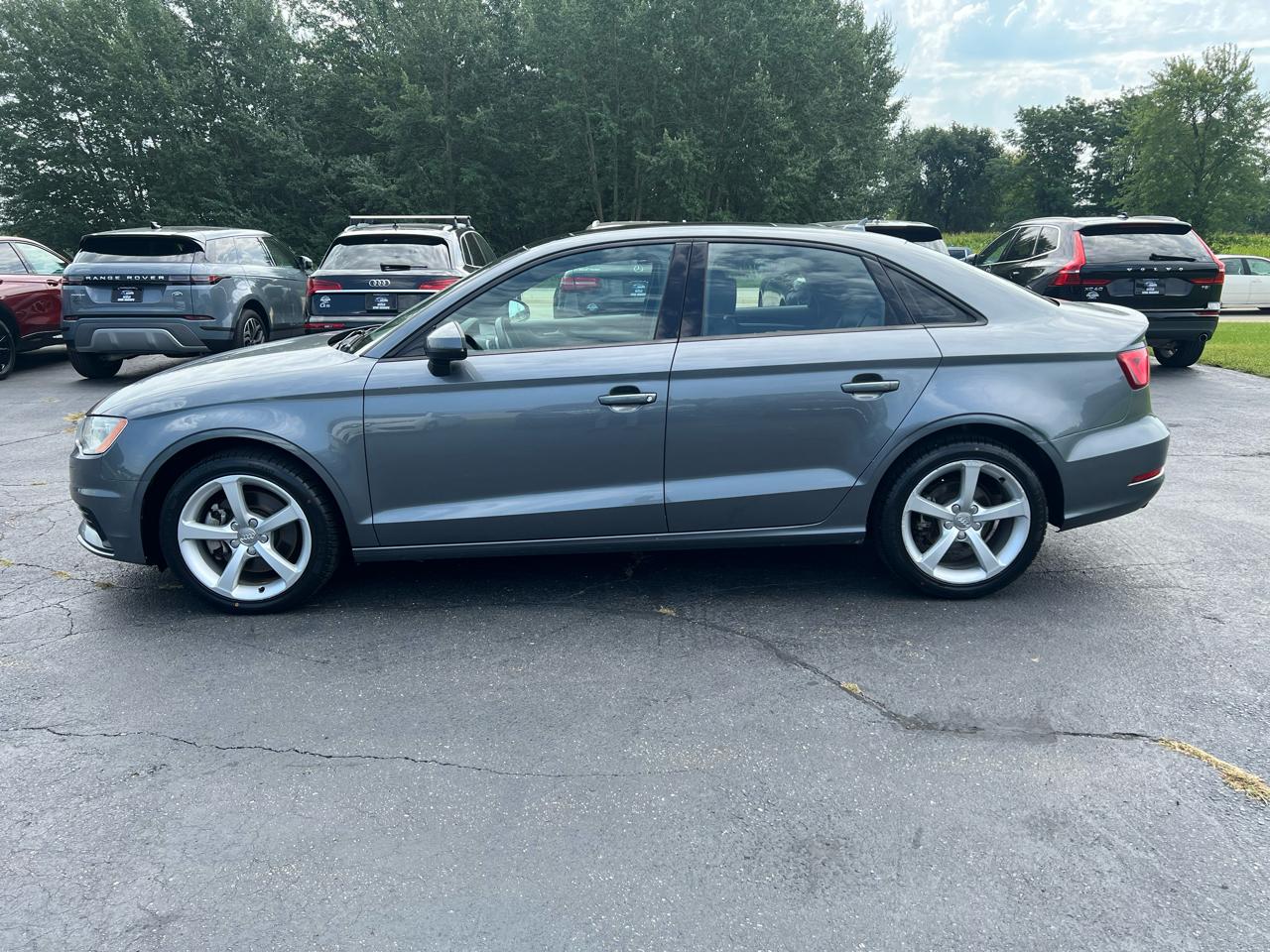 Audi A3 2.0 TFSI Premium 2016
