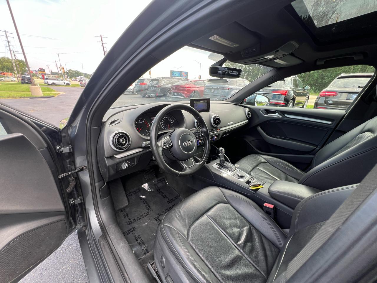 Audi A3 2.0 TFSI Premium 2016