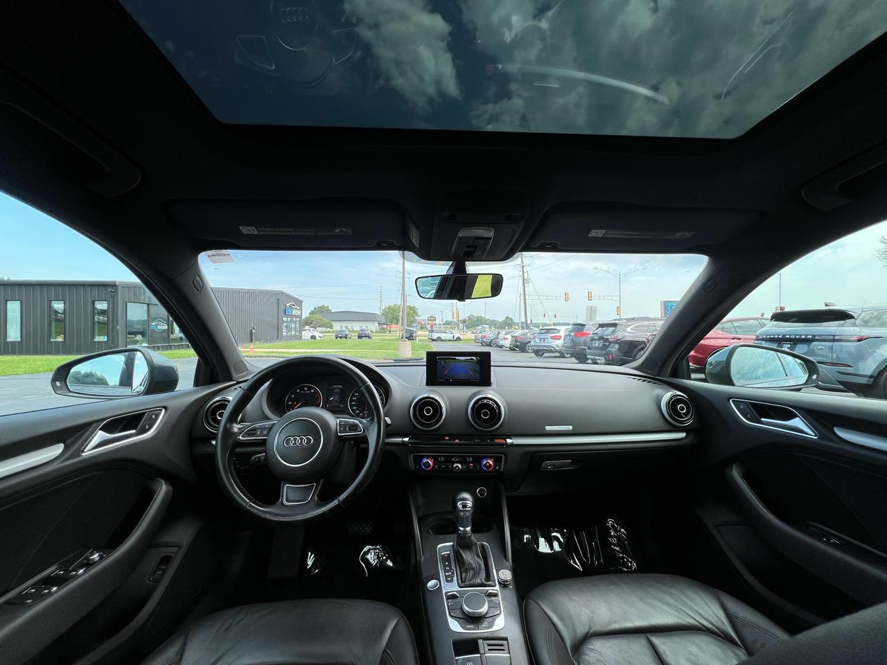 Audi A3 2.0 TFSI Premium 2016