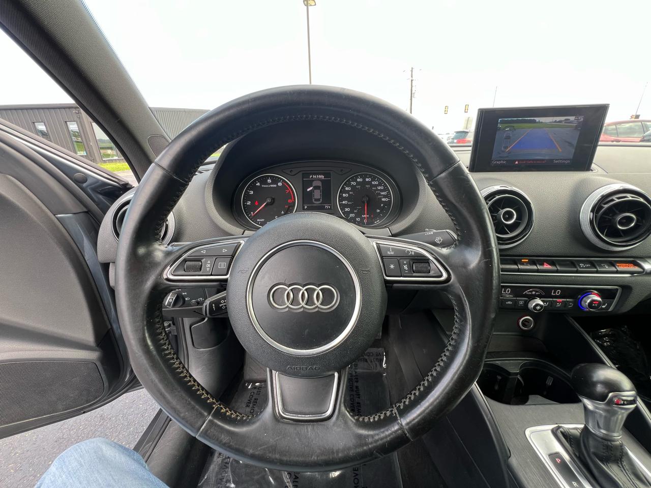 Audi A3 2.0 TFSI Premium 2016