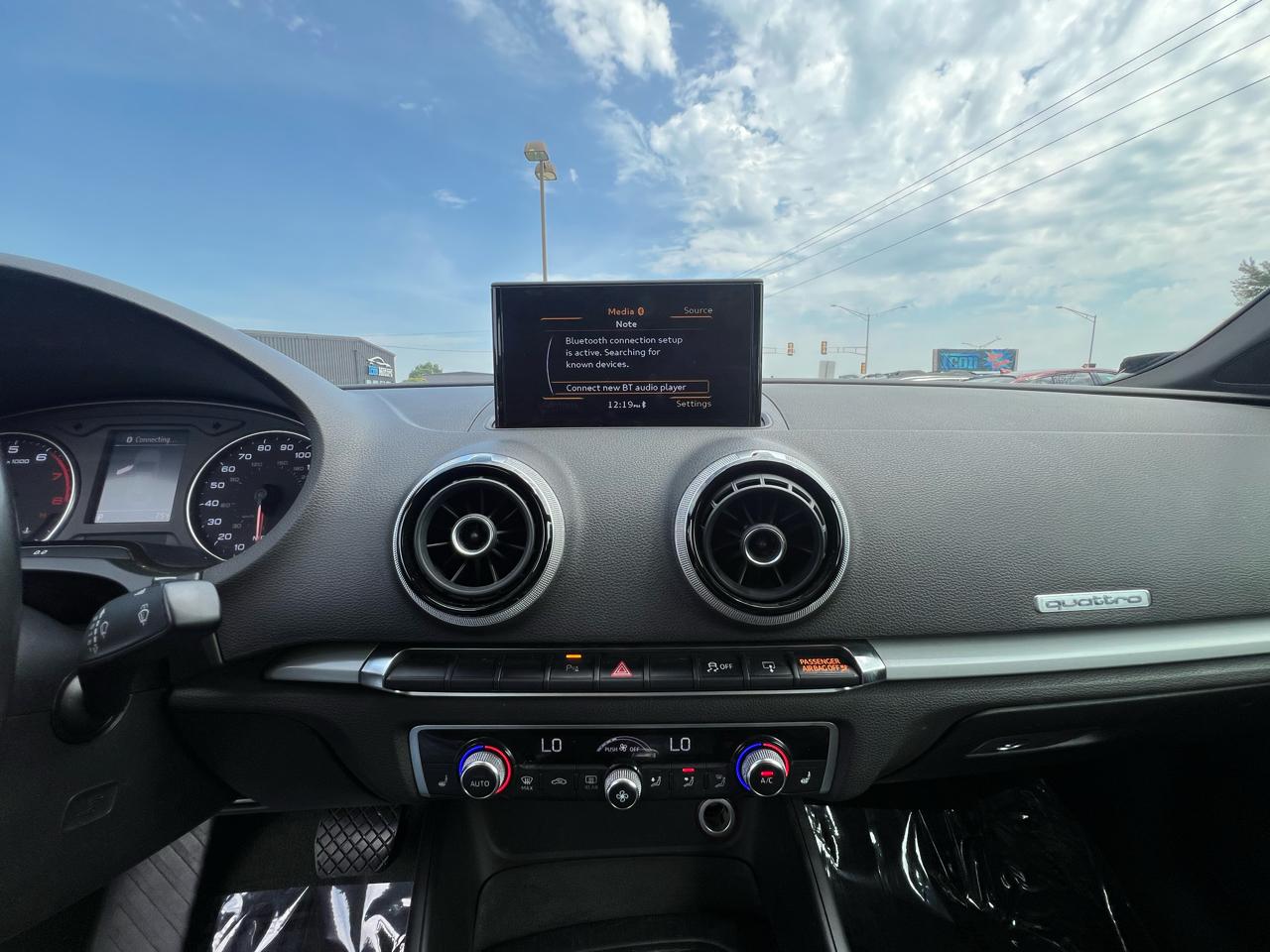 Audi A3 2.0 TFSI Premium 2016
