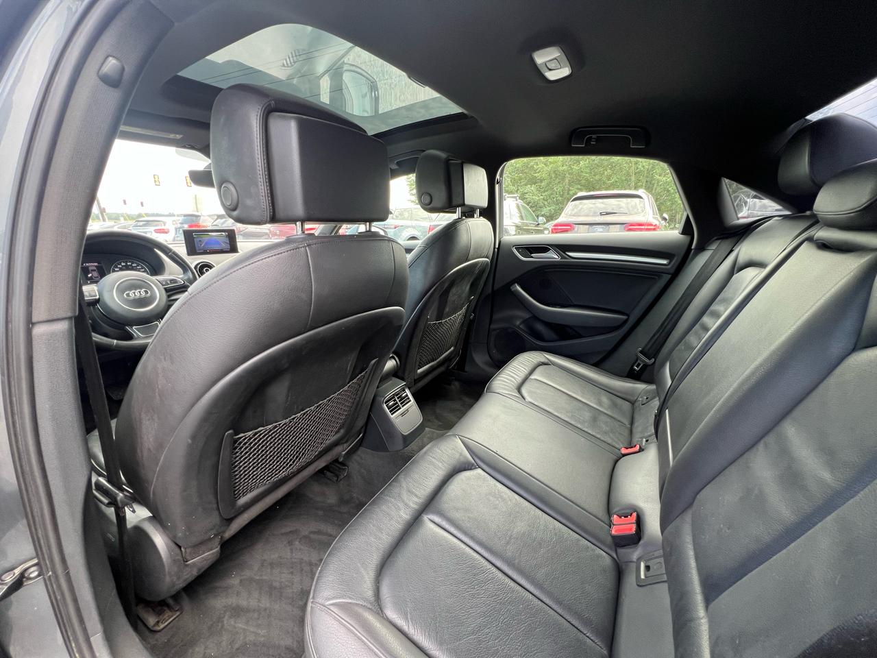 Audi A3 2.0 TFSI Premium 2016