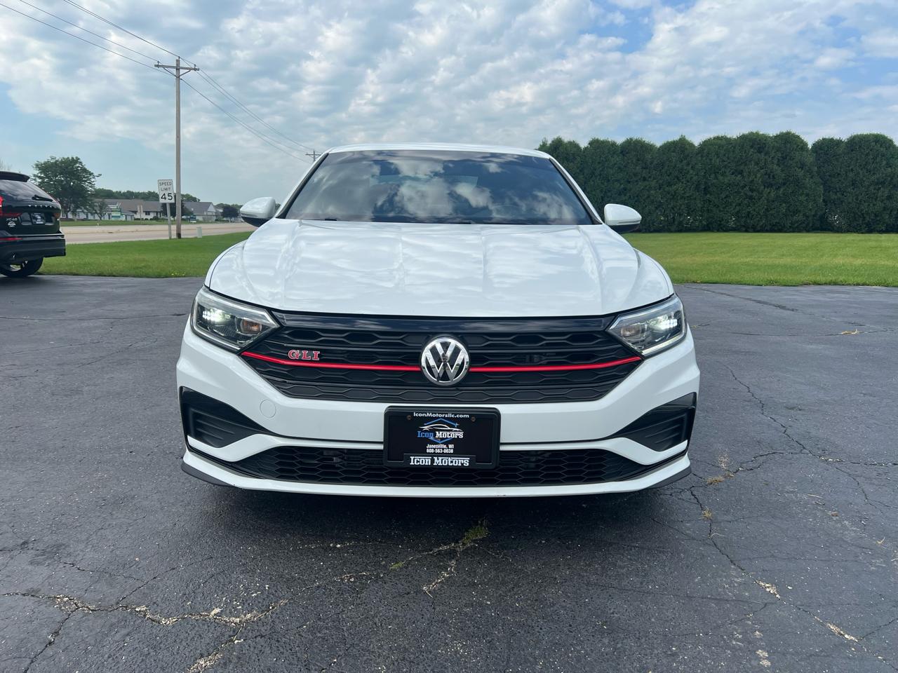 Volkswagen Jetta GLI S 6M 2019