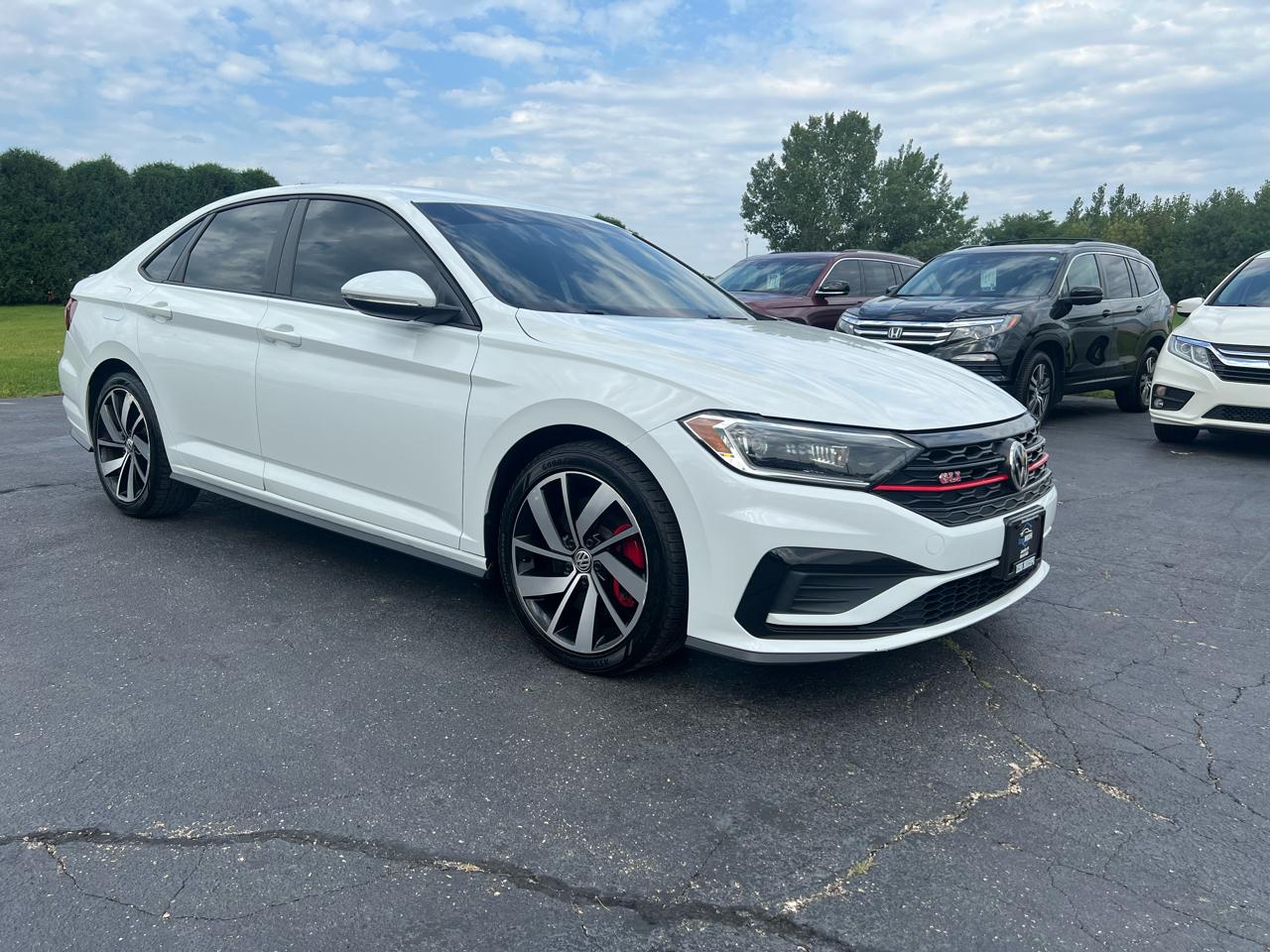 Volkswagen Jetta GLI S 6M 2019
