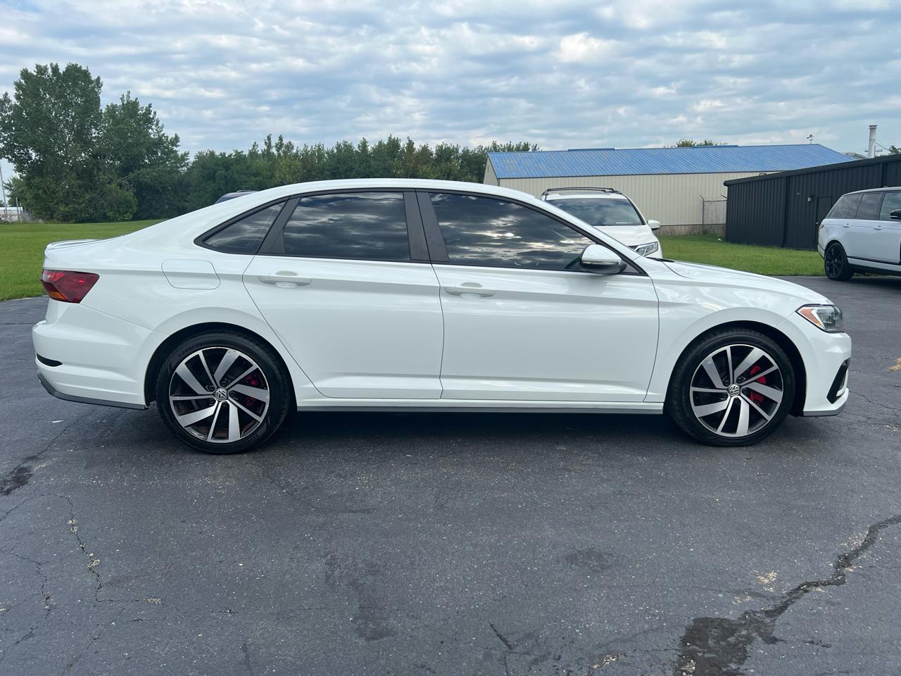 Volkswagen Jetta GLI S 6M 2019