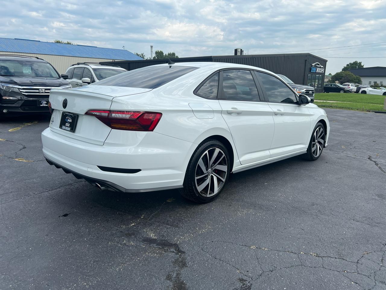 Volkswagen Jetta GLI S 6M 2019