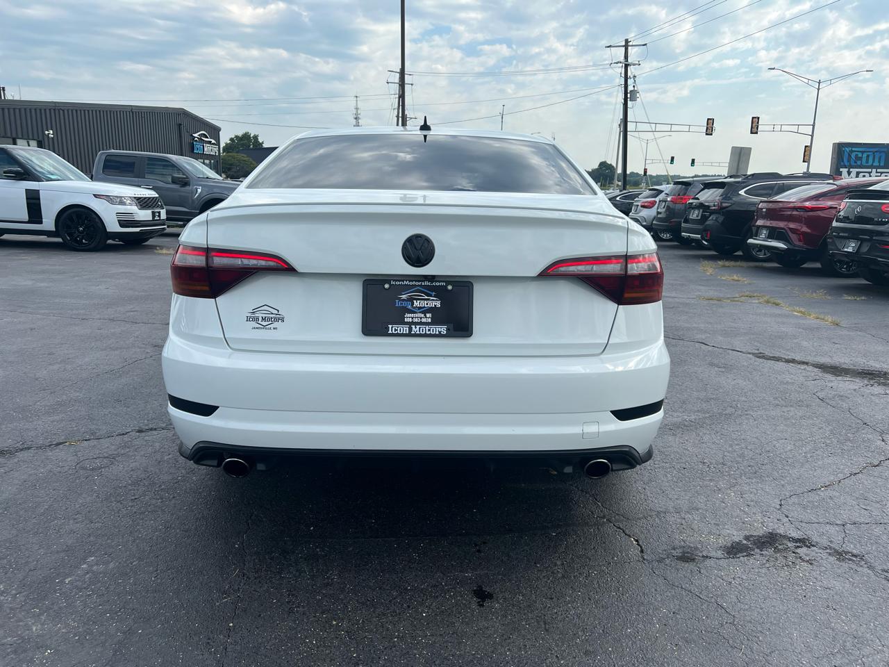 Volkswagen Jetta GLI S 6M 2019