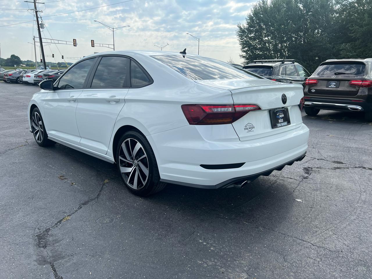 Volkswagen Jetta GLI S 6M 2019