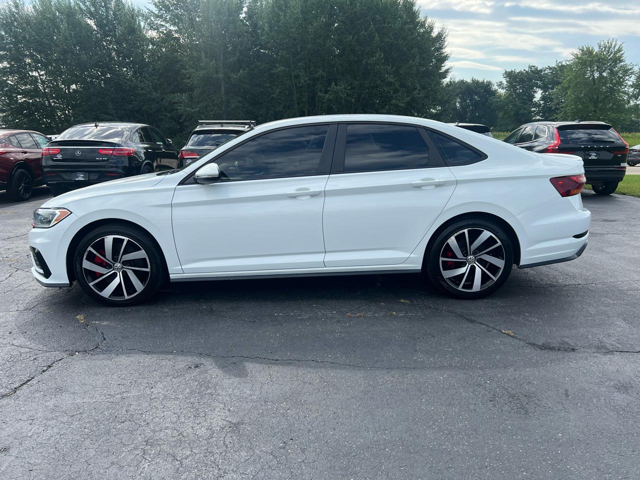 Volkswagen Jetta GLI S 6M 2019