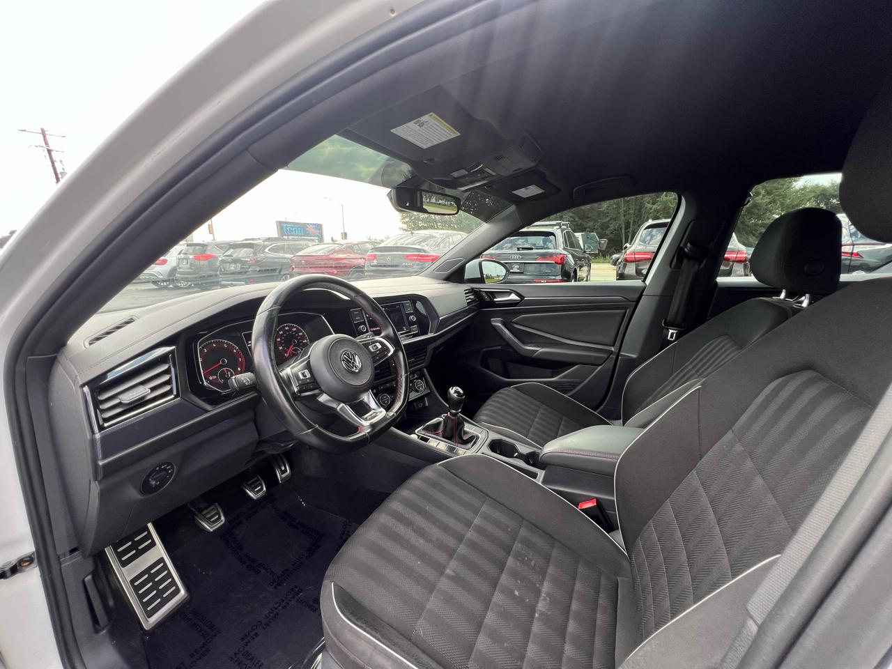 Volkswagen Jetta GLI S 6M 2019