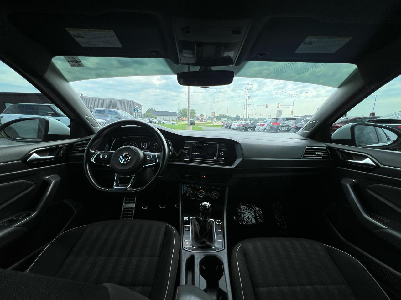 Volkswagen Jetta GLI S 6M 2019