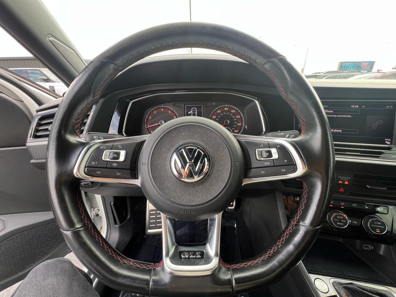 Volkswagen Jetta GLI S 6M 2019
