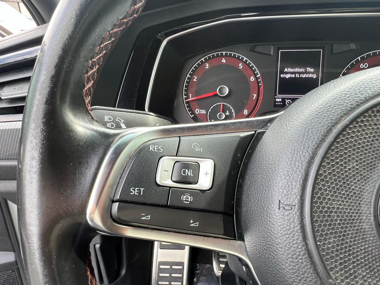 Volkswagen Jetta GLI S 6M 2019