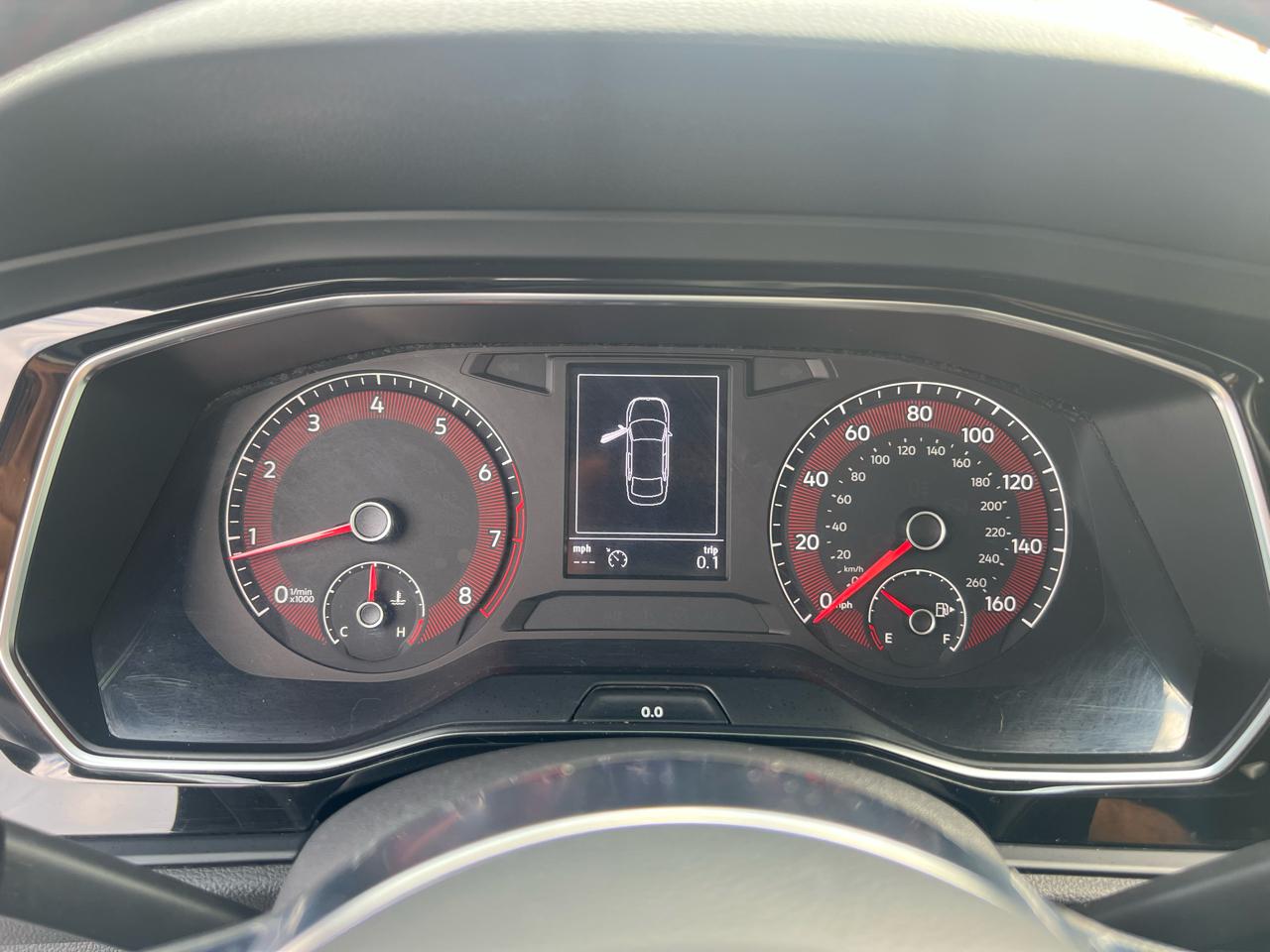 Volkswagen Jetta GLI S 6M 2019