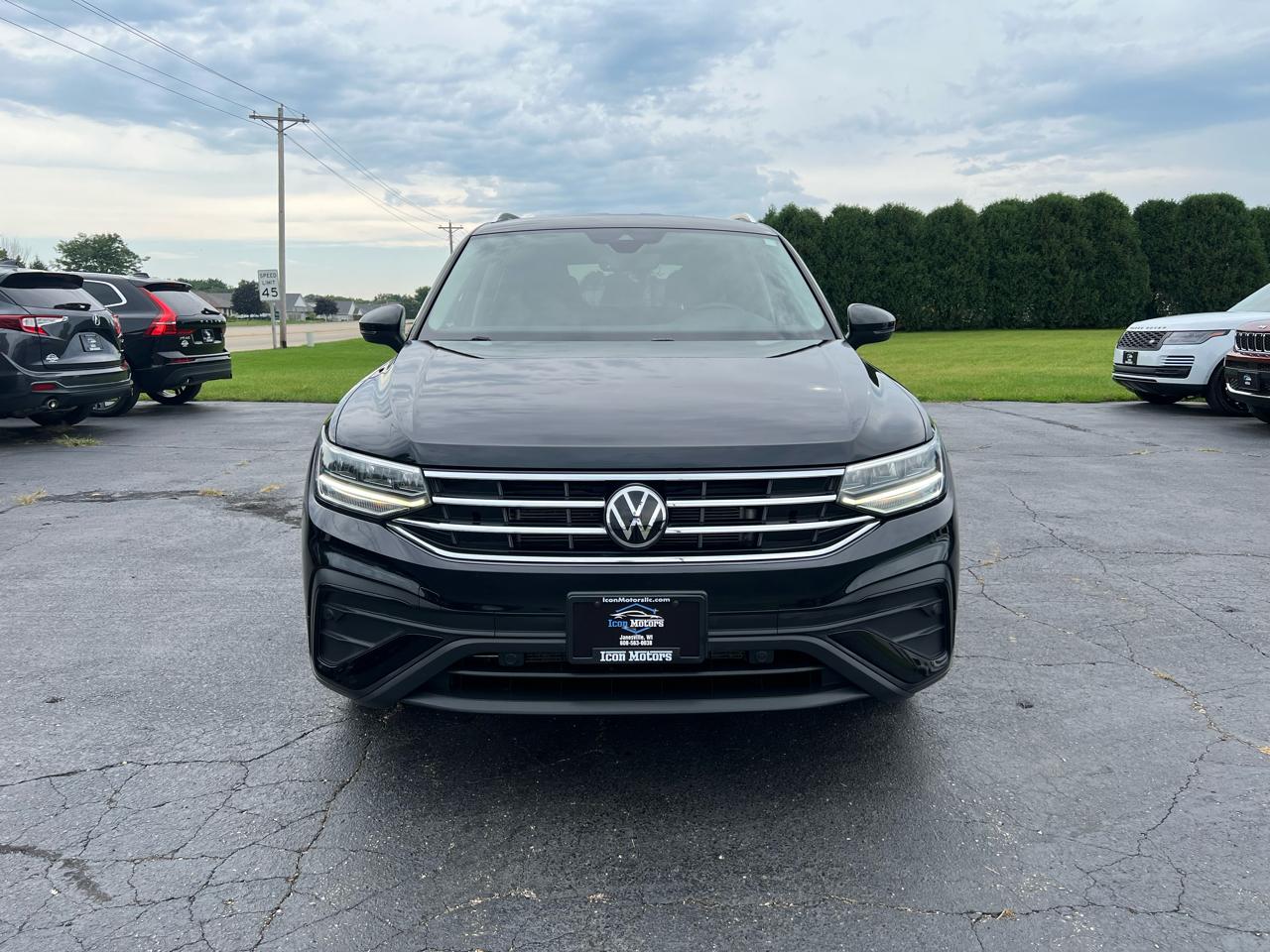 Volkswagen Tiguan photo 2