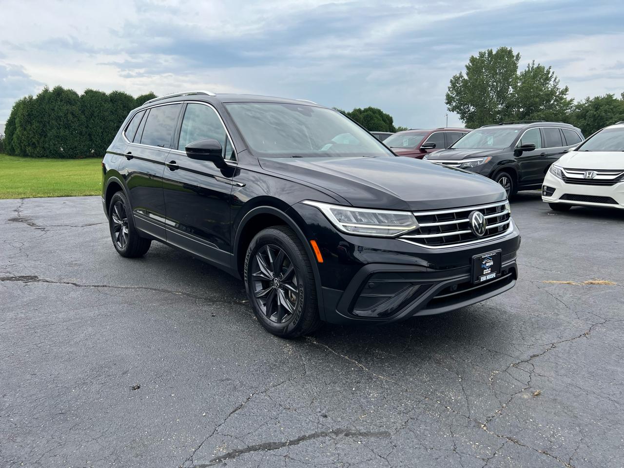 Volkswagen Tiguan photo 3