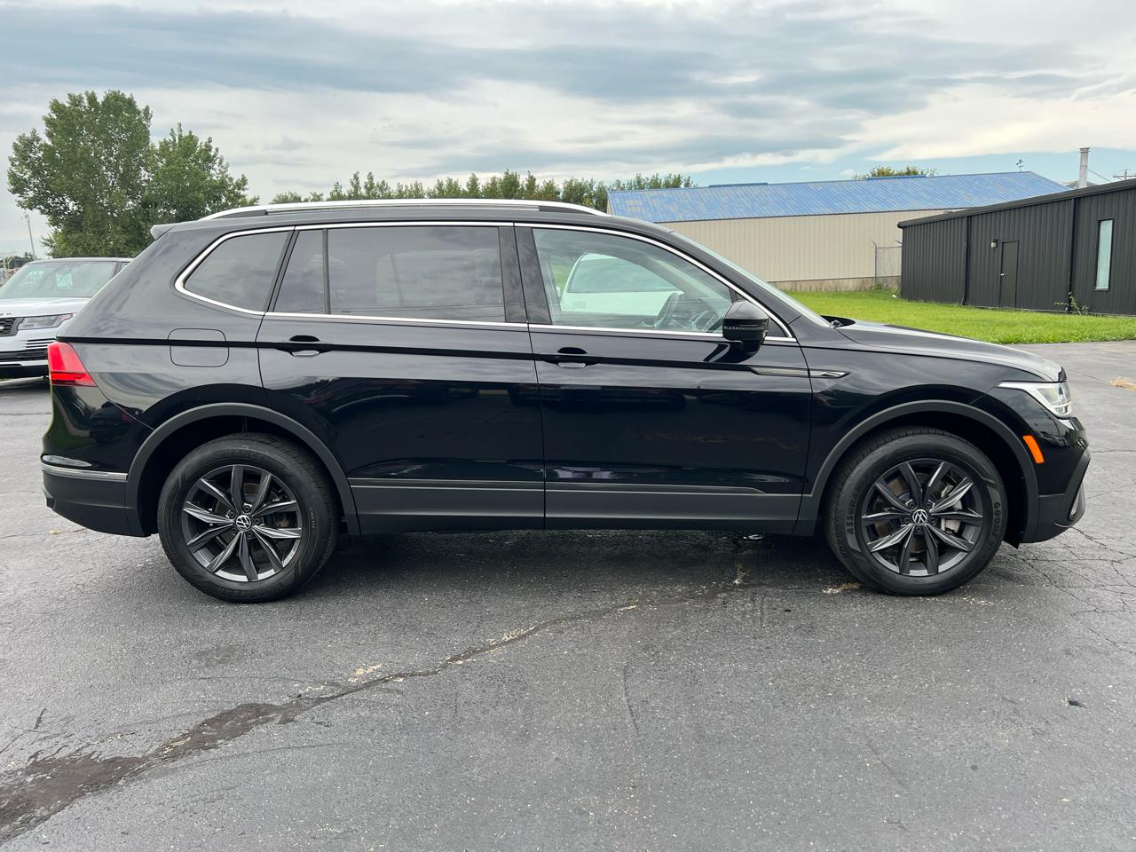 Volkswagen Tiguan photo 4