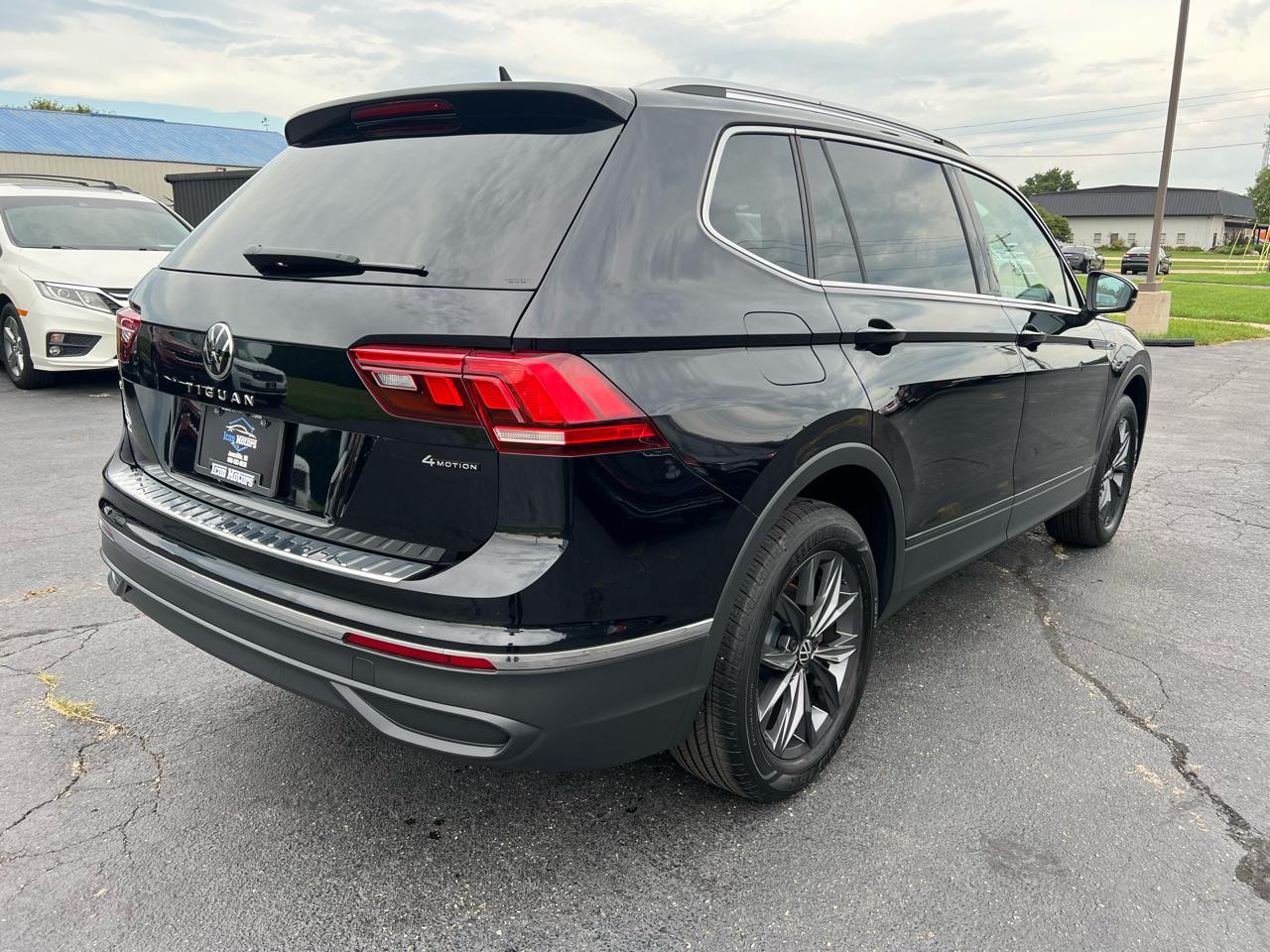 Volkswagen Tiguan photo 5