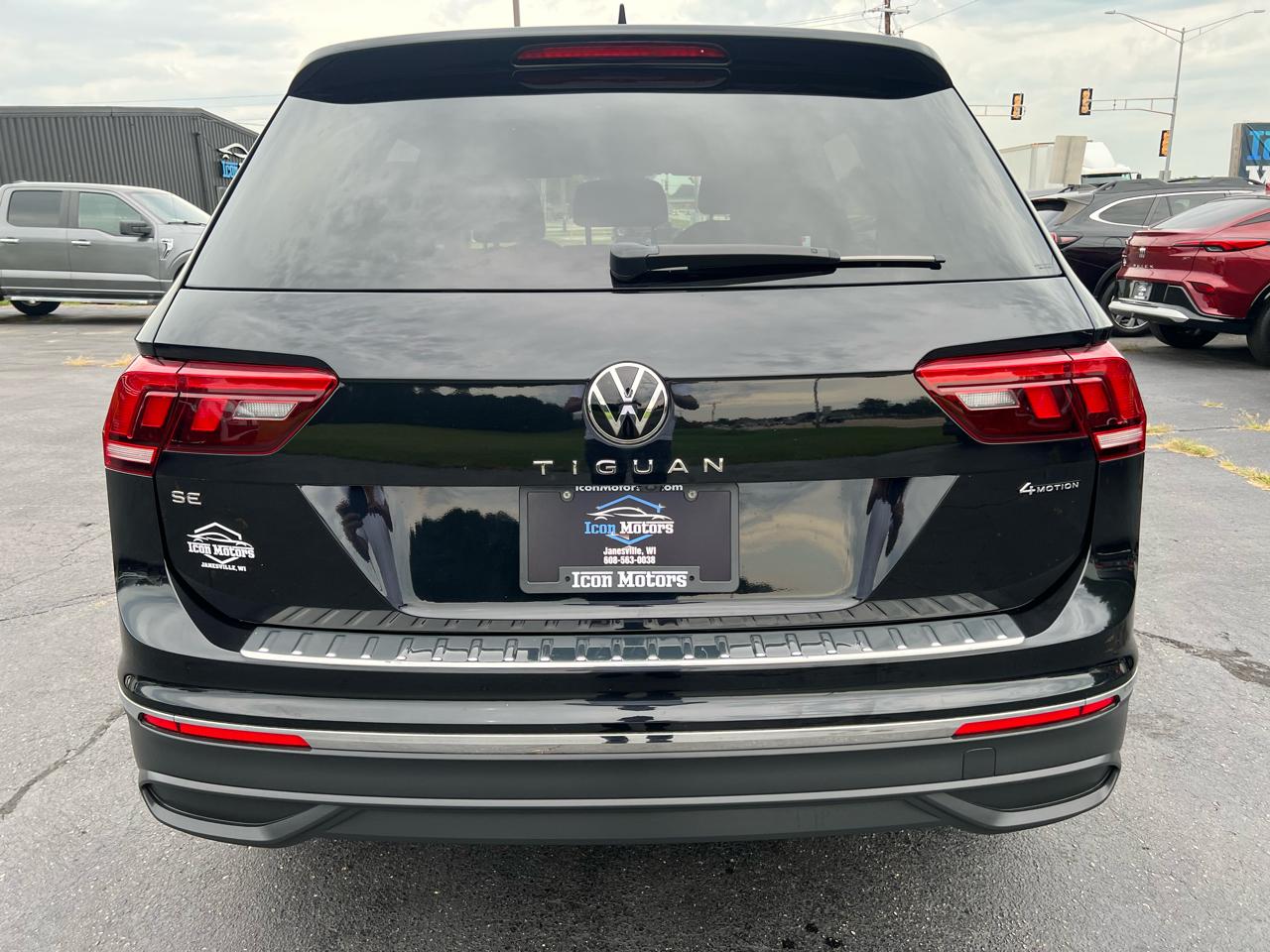 Volkswagen Tiguan photo 6