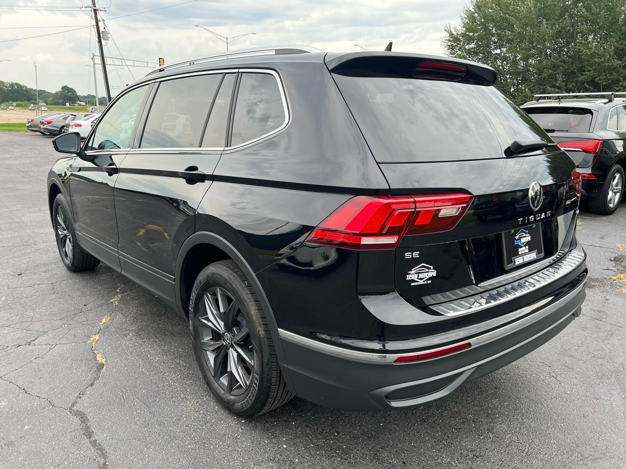 Volkswagen Tiguan photo 7