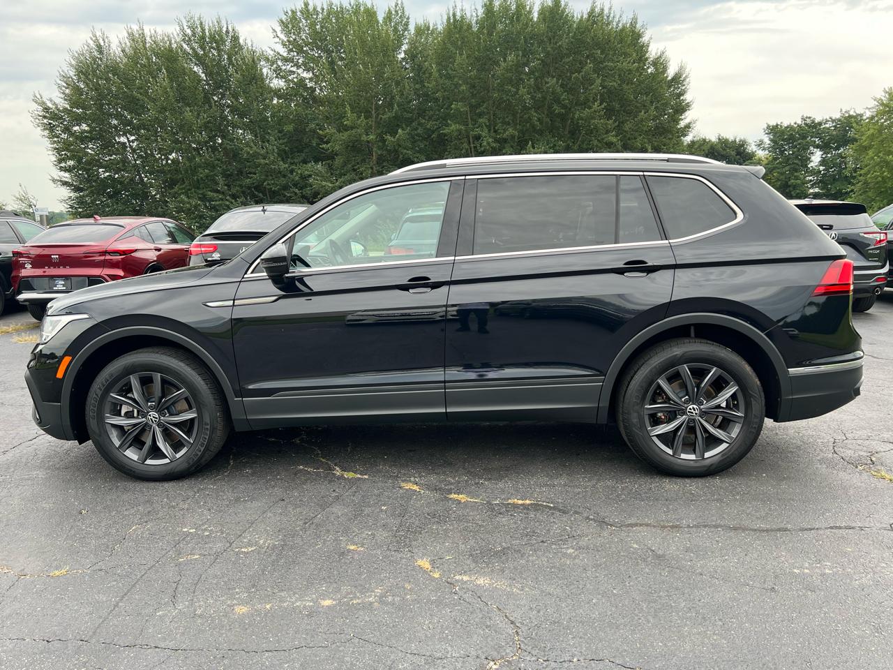 Volkswagen Tiguan photo 8