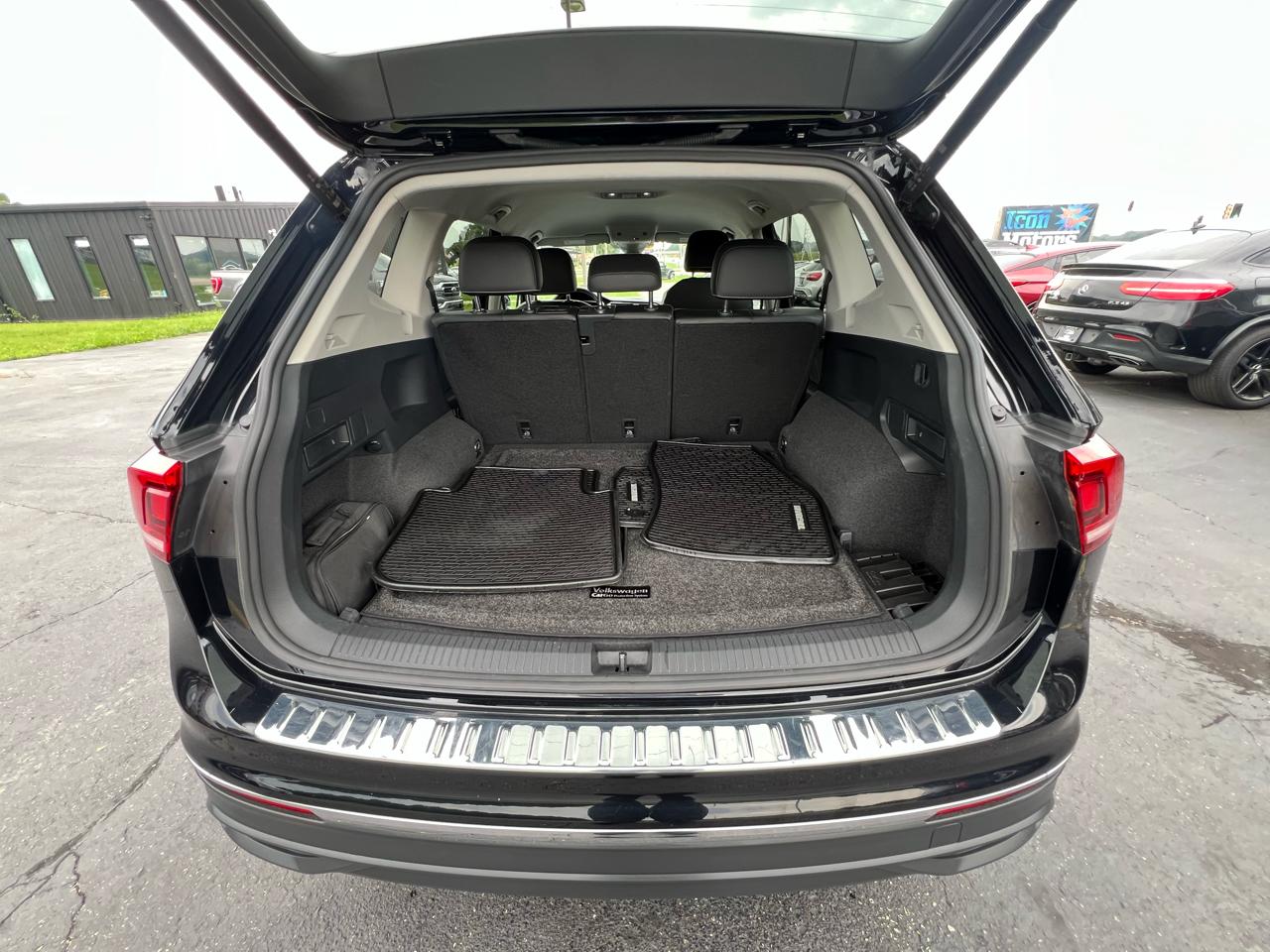 Volkswagen Tiguan photo 9
