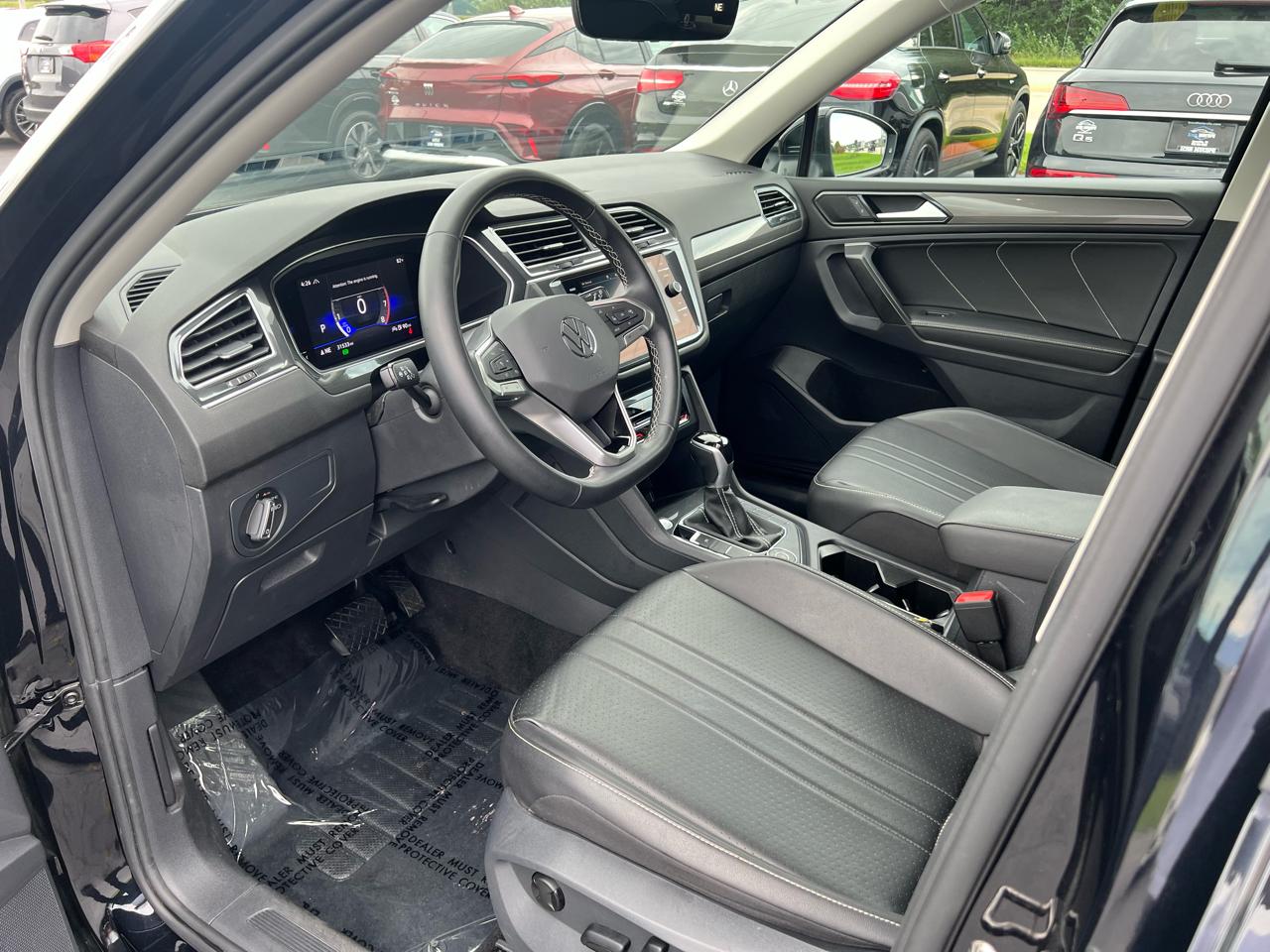 Volkswagen Tiguan photo 10