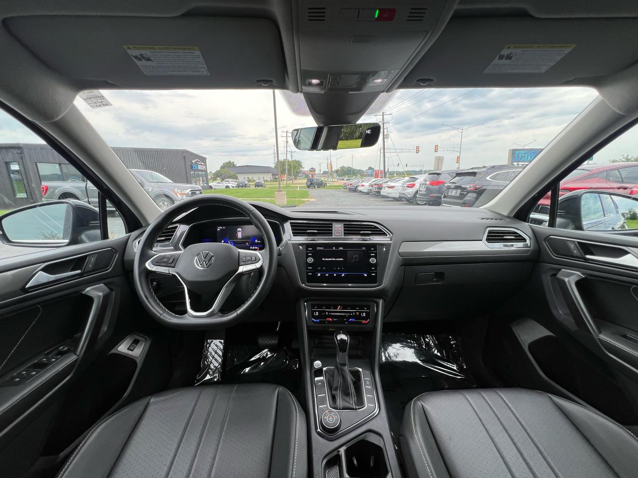 Volkswagen Tiguan photo 11