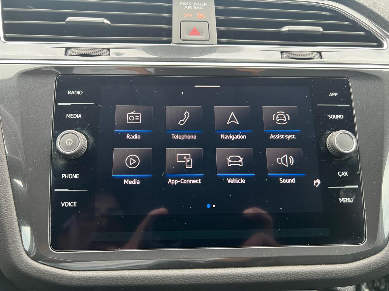 Volkswagen Tiguan photo 15