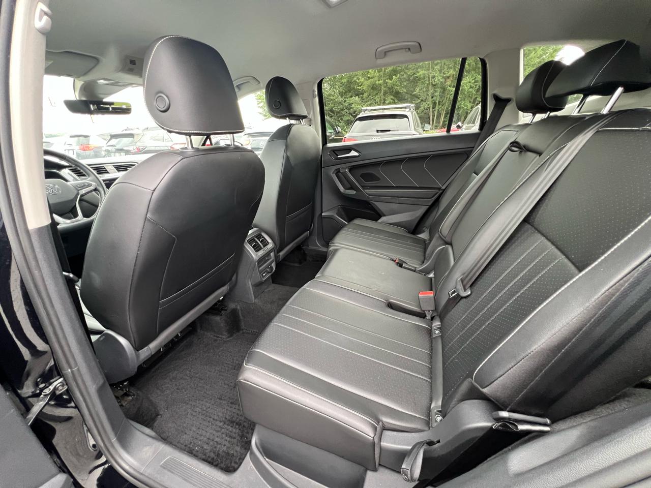 Volkswagen Tiguan photo 19